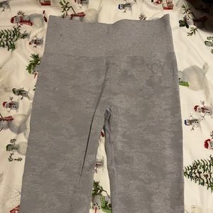 Gymshark Camo Seamless